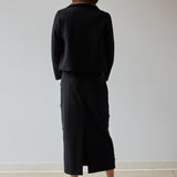 Embellished Micro Jacket