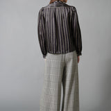 Tie Neck Blouse