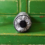 Hand Embroidered Neckroll Pillow