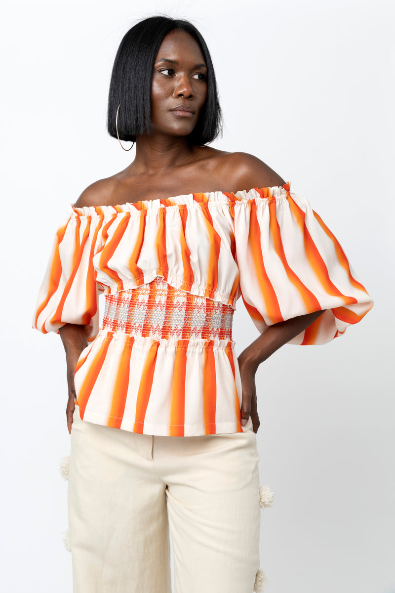 S offshoulder tops petaltheredthread