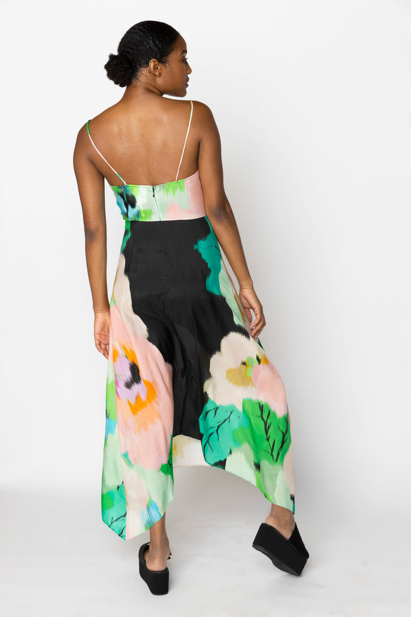 Flared Slip – Hope for Flowers by Tracy Reese