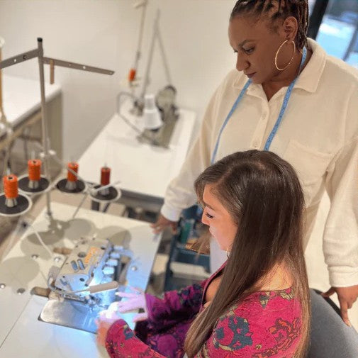 Hope for Flowers embraces Detroit garment production