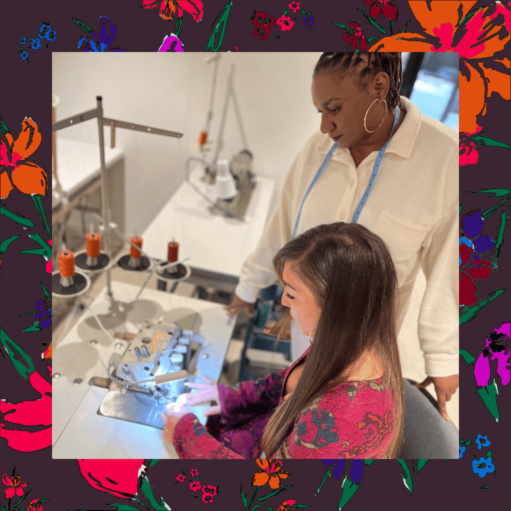 Hope for Flowers embraces Detroit garment production through sewing apprenticeship program, ‘Made in Detroit’ designs