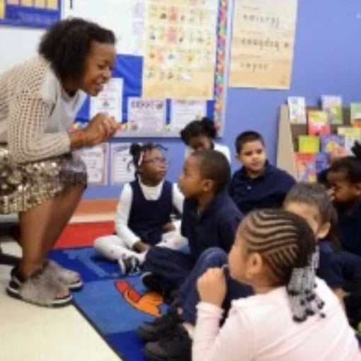 Coloring the worlds of youth with arts enrichment