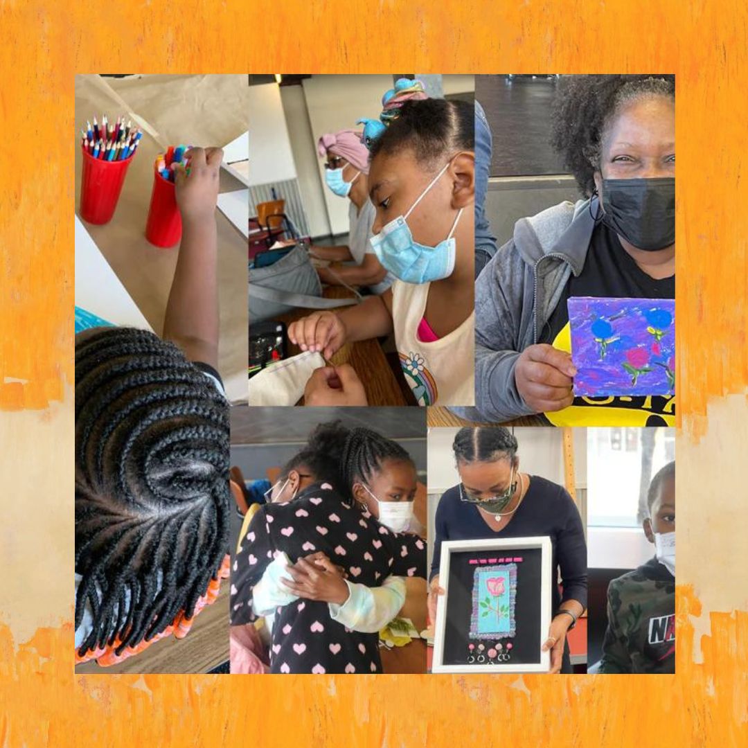 A Year of Art Enrichment in Detroit!