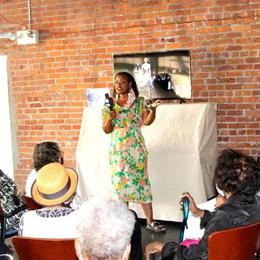 Hope for Flowers Launches Its Artisan Studio!