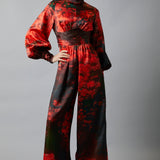 Full Sleeve Jumpsuit