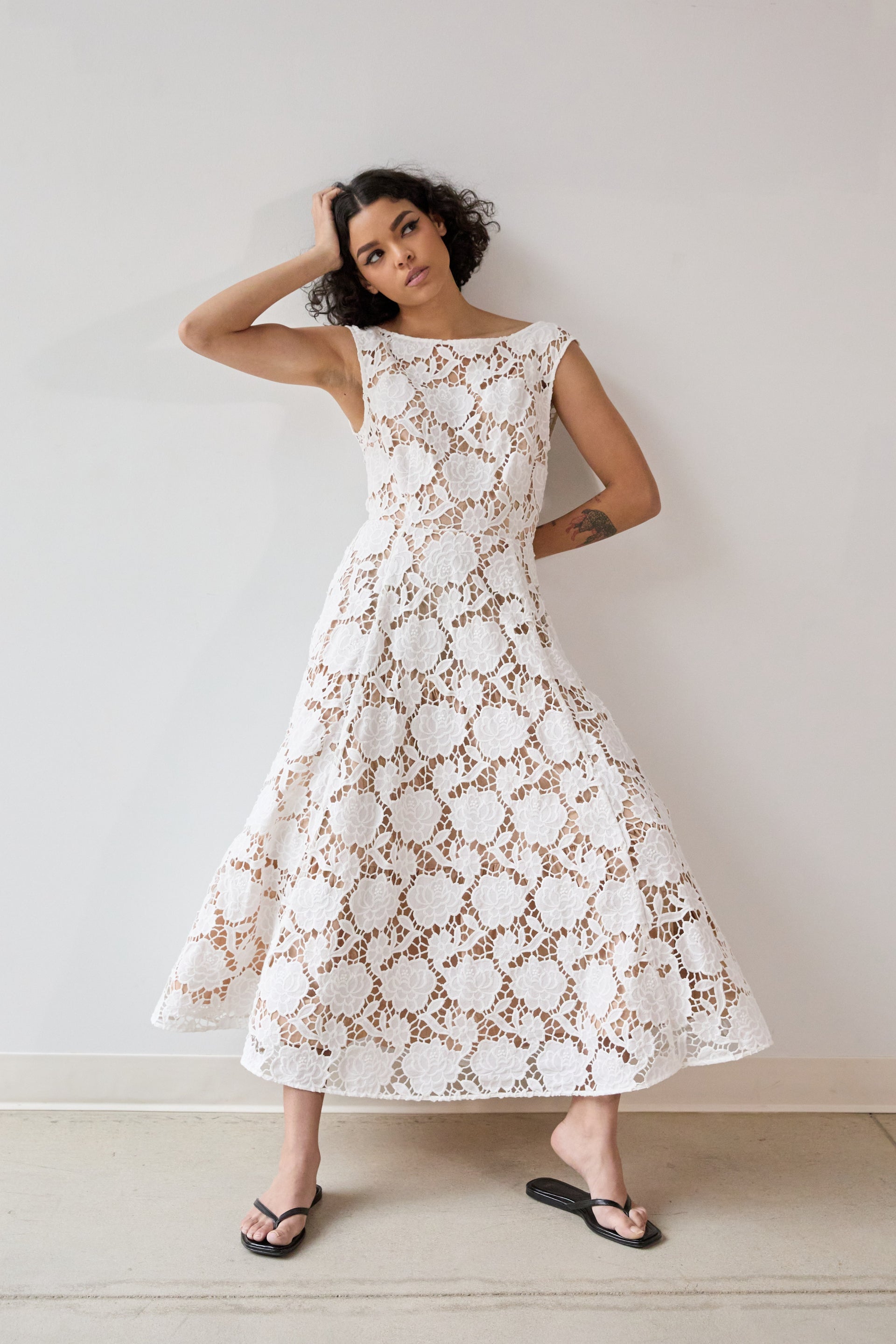 Flared Frock Hope for Flowers by Tracy Reese Flared Frock Hope for Flowers by Tracy Reese