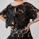 Tie Back T