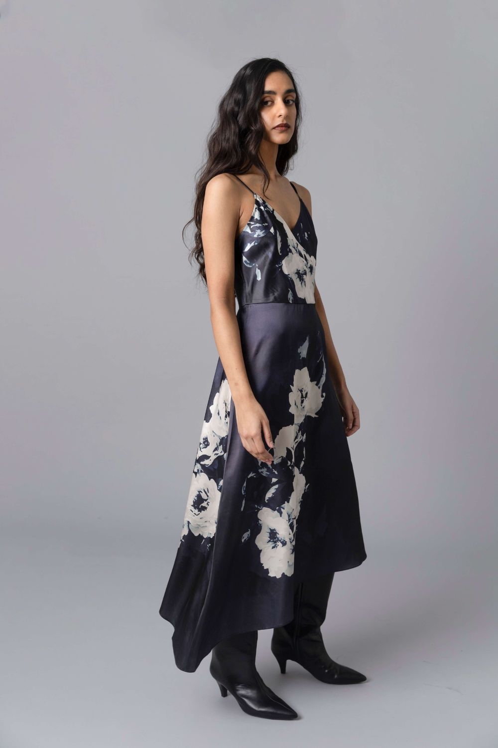 Hope for Flowers by Tracy Reese ★ Printed Slip Dress Flared Slip – Hope for Flowers by Tracy Reese