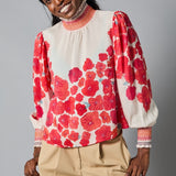Placement Blouse