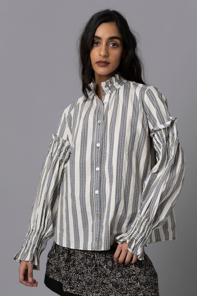 Full Sleeve Button Down