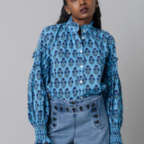 Full Sleeve Button Down