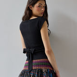 Double Bubble Skirt