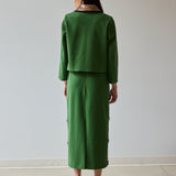 Embellished Micro Jacket