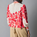 Placement Blouse