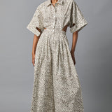 Shirtwaist Jumpsuit