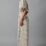 Shirtwaist Jumpsuit