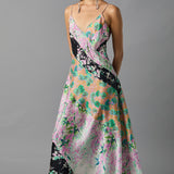 Spliced Print Slip