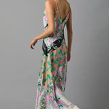 Spliced Print Slip