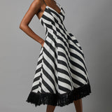 Fringed Full Slip
