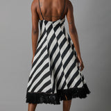 Fringed Full Slip