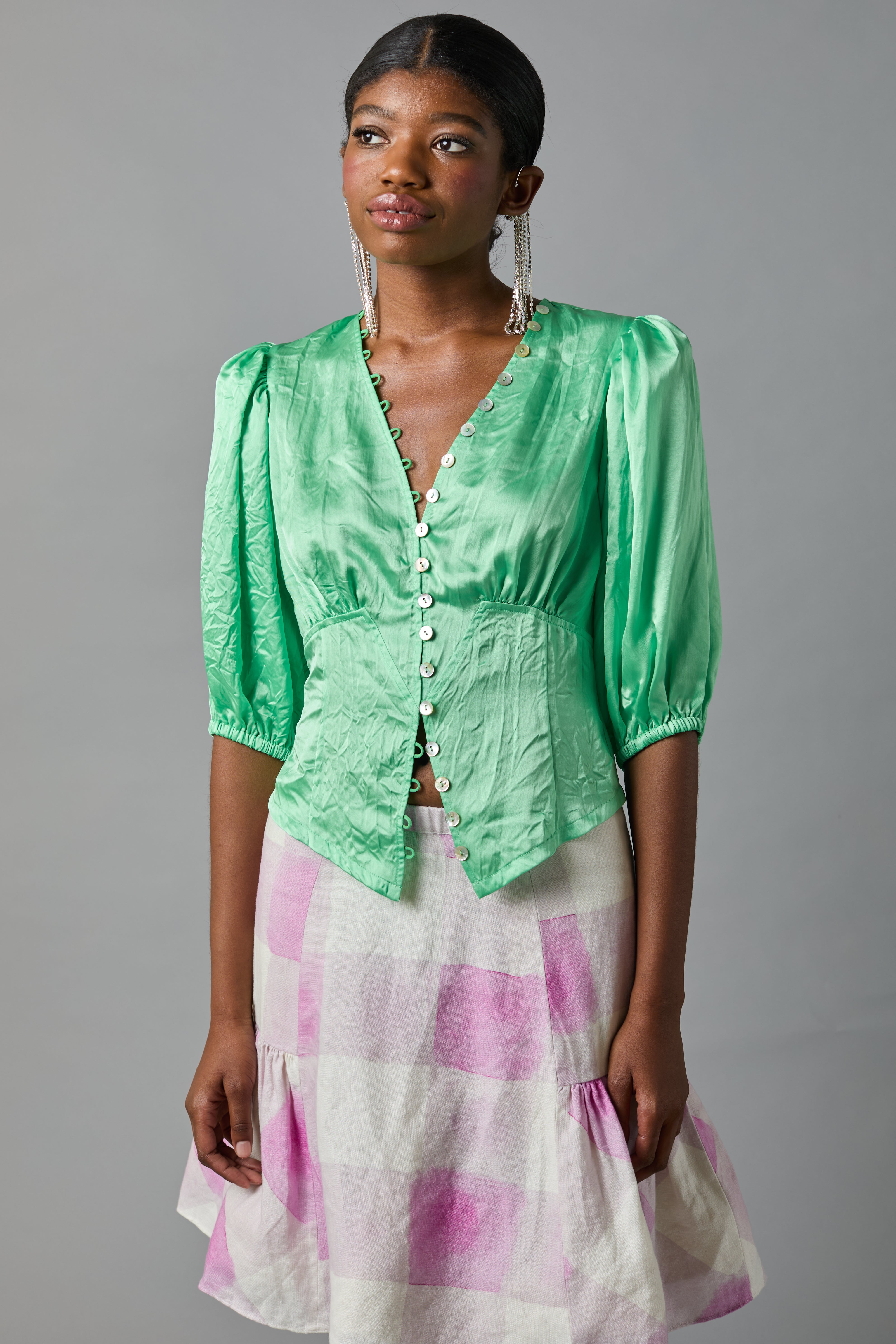 Tops – Hope for Flowers by Tracy Reese Tops – Hope for Flowers by Tracy Reese