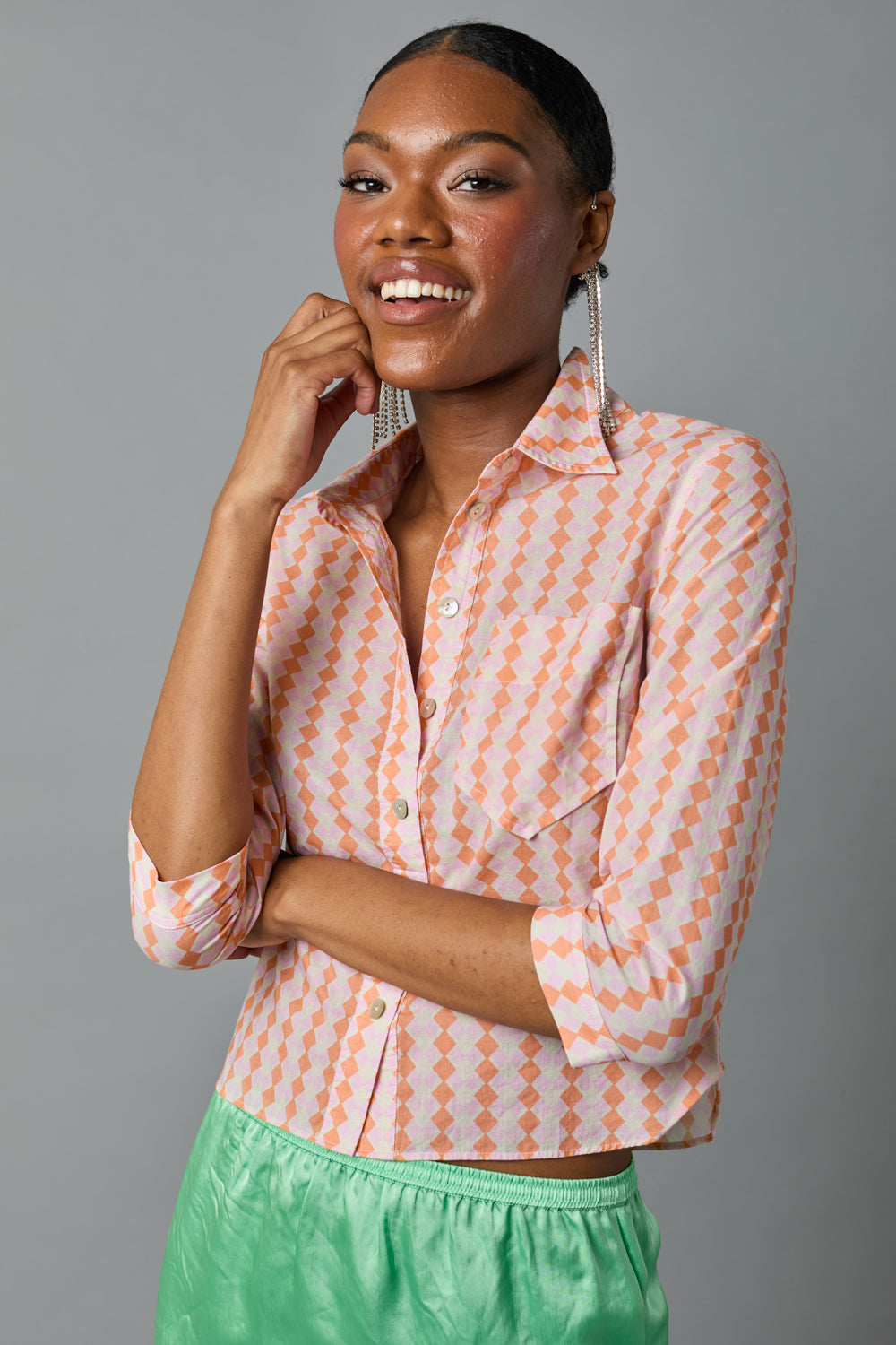 Tops – Hope for Flowers by Tracy Reese Tops – Hope for Flowers by Tracy Reese