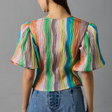 Soft Corset Blouse
