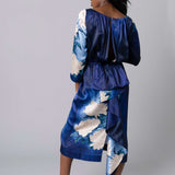 Bustle Chemise