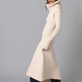 Cowl Dress