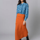 High/Low Skirt