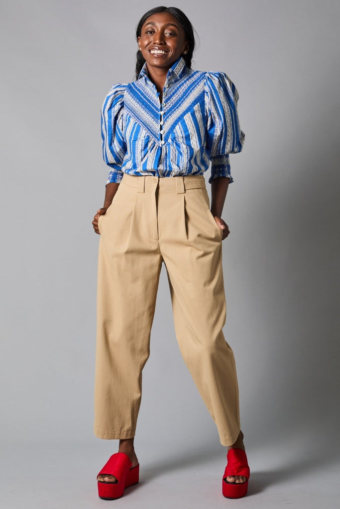 Cropped Pant