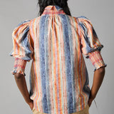 Smocked Shirt