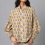 Full Sleeve Button Down