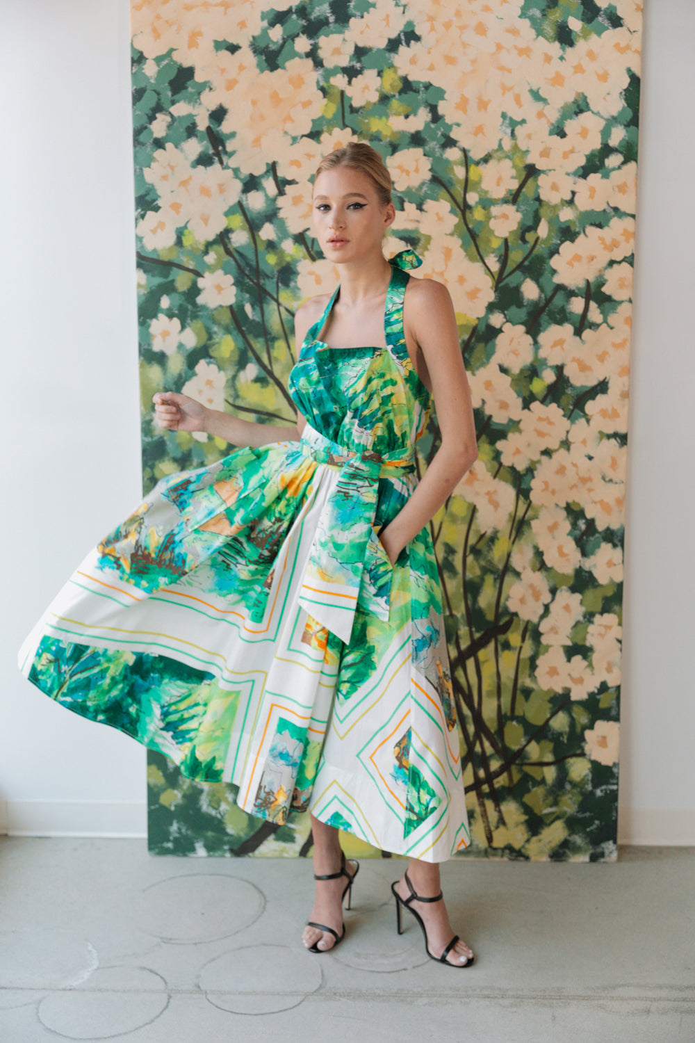 Spring 2026 – Hope for Flowers by Tracy Reese
