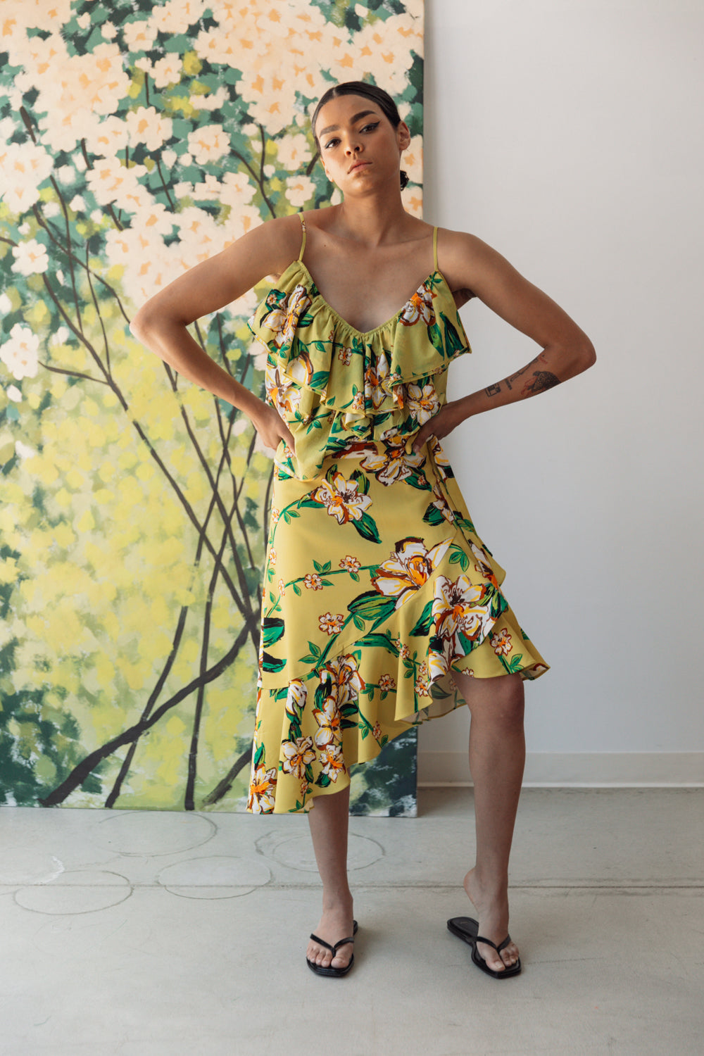 Spring 2026 – Hope for Flowers by Tracy Reese