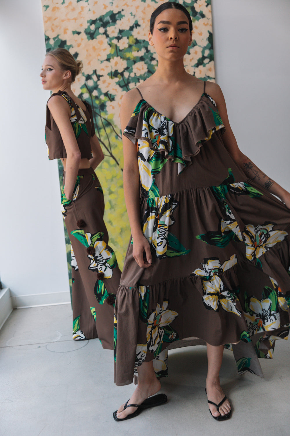 Spring 2026 – Hope for Flowers by Tracy Reese