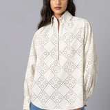 Pull Over Shirt