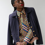 Six Button Jacket