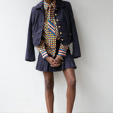 Six Button Jacket