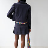 Six Button Jacket