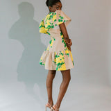Statement Sleeve Mini