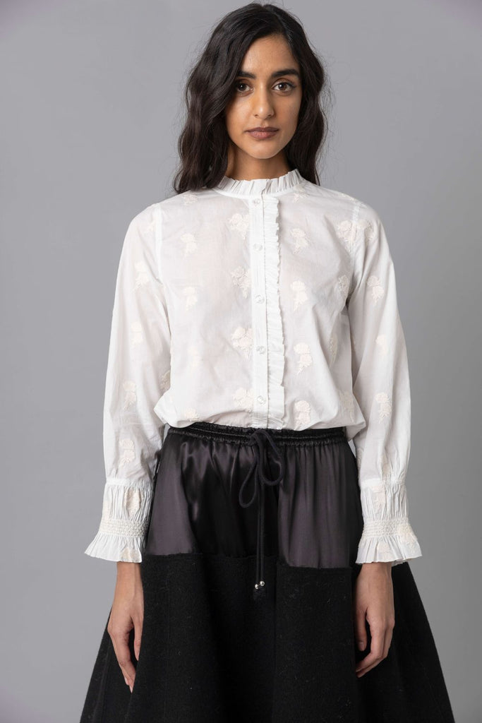 Petite Fleur Shirt