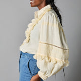 Bibbed Shirt