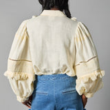 Bibbed Shirt