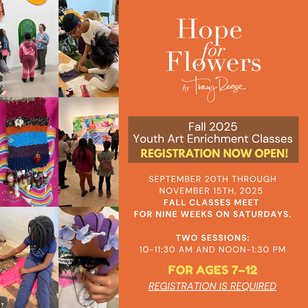 Hope for Flowers Artisan Studio