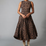 Jersey Overlay Frock