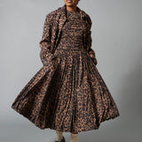 Jersey Overlay Frock
