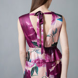 Tiered Maxi
